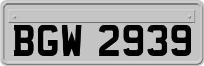 BGW2939