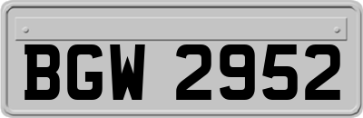 BGW2952