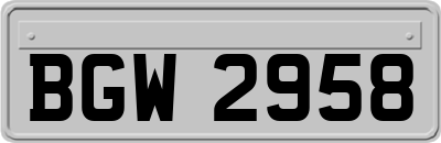 BGW2958