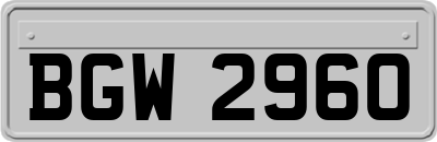 BGW2960