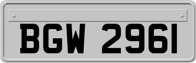 BGW2961