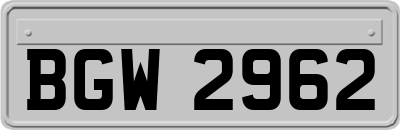 BGW2962
