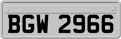 BGW2966