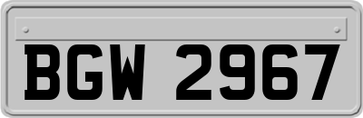 BGW2967