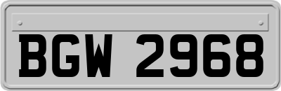 BGW2968
