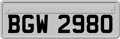 BGW2980