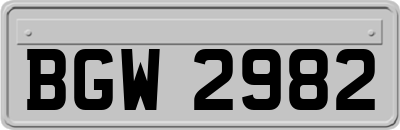 BGW2982