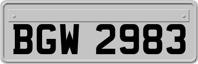 BGW2983
