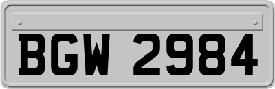 BGW2984