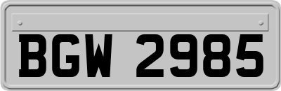 BGW2985