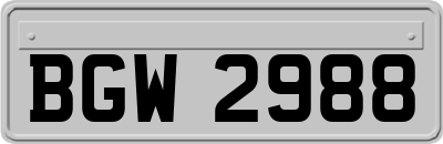 BGW2988