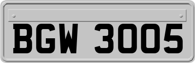 BGW3005