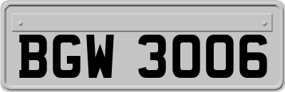 BGW3006