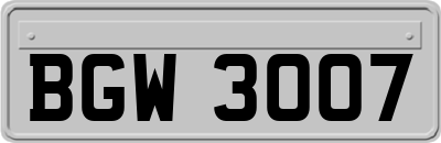 BGW3007