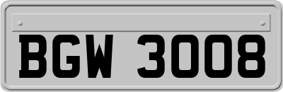 BGW3008