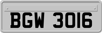 BGW3016