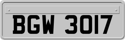 BGW3017