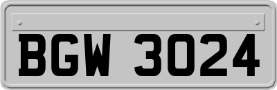 BGW3024