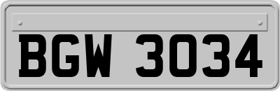 BGW3034