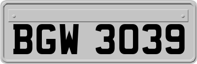 BGW3039