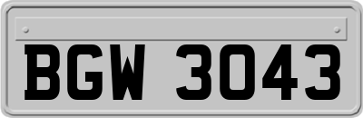 BGW3043