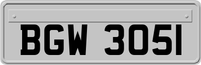 BGW3051
