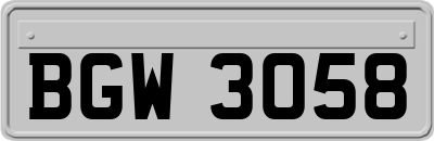BGW3058