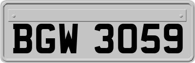 BGW3059