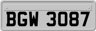 BGW3087