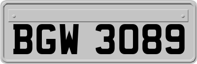 BGW3089