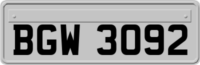 BGW3092