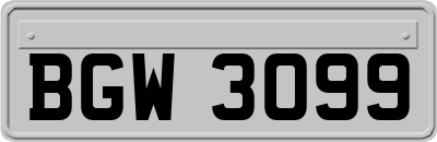 BGW3099