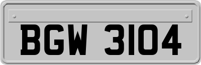 BGW3104