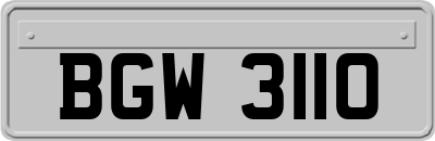 BGW3110