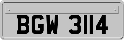 BGW3114