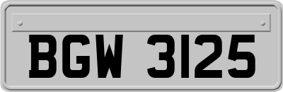 BGW3125
