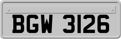 BGW3126