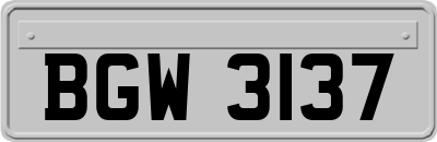 BGW3137