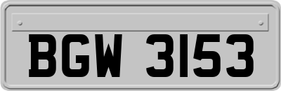 BGW3153