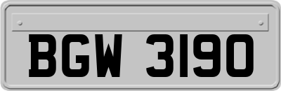 BGW3190