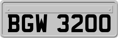 BGW3200