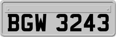 BGW3243