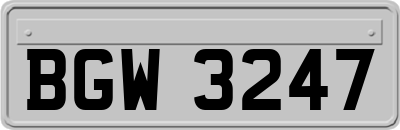 BGW3247