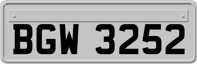 BGW3252