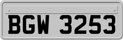BGW3253