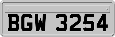 BGW3254