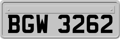 BGW3262