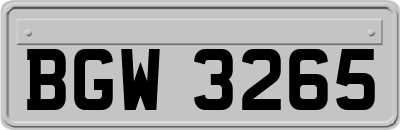 BGW3265