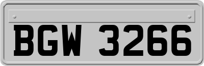 BGW3266