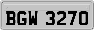 BGW3270